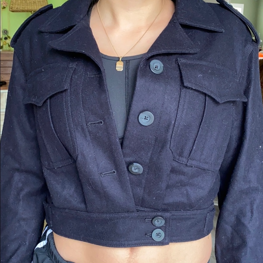 Bdg Cropped Jacket - image 1